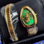 Just Cavalli Serpente Logo Women's Watch – JC1L227M0045