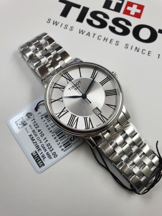 18 Tissot Carson Premium Quartz - Image 1