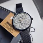 BOSS Praise Crystal Pave Ladies Watch