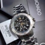 Movado Series 800 Chronograph Swiss Quartz  Watch
