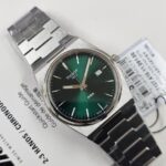 Tissot PRX Quartz Green Dial
