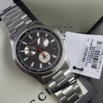 Gucci G-Timeless Chronograph Stainless Steel Men's Watch YA126267