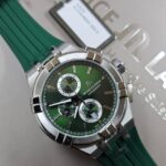 Maurice Lacroix AIKON Chronograph Green Dial Quartz Watch