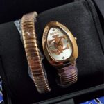 Just Cavalli Serpente Logo Women's Watch – JC1L227M0055