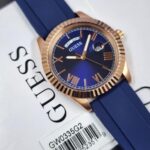 GUESS Connoisseur Day-Date Men's Watch