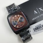 Armani Exchange Stockton Square Chronograph  AX2255