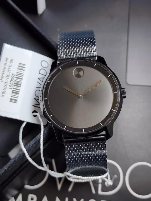 2 Movado BOLD Evolution Watch - Image 1