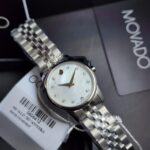 Movado Museum Classic Diamond Women's Watch