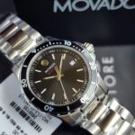 Movado Series 800 Swiss Quartz Watch