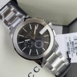 Gucci G-Chrono Stainless Steel Chronograph Men's Watch YA101204