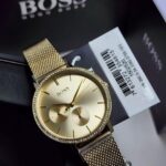 BOSS Infinity Gold Multi-Function  Women’s Watch