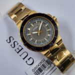 GUESS Track Classic Analog Men's Watch
