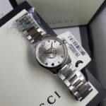 Gucci G-Timeless Mystic Cat Dial Women’s Watch YA126595
