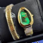 Just Cavalli Serpente Metallica Women's Watch – JC1L208M0055