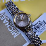 Michael Kors Mini Lexington Two-Tone Women's Watch – MK4815