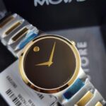 Movado Temo Swiss Quartz Watch