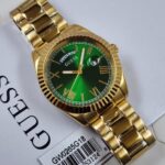 GUESS Connoisseur Day-Date Men's Watch