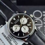 Movado Heritage Series Calendoplan Chronograph  Watch