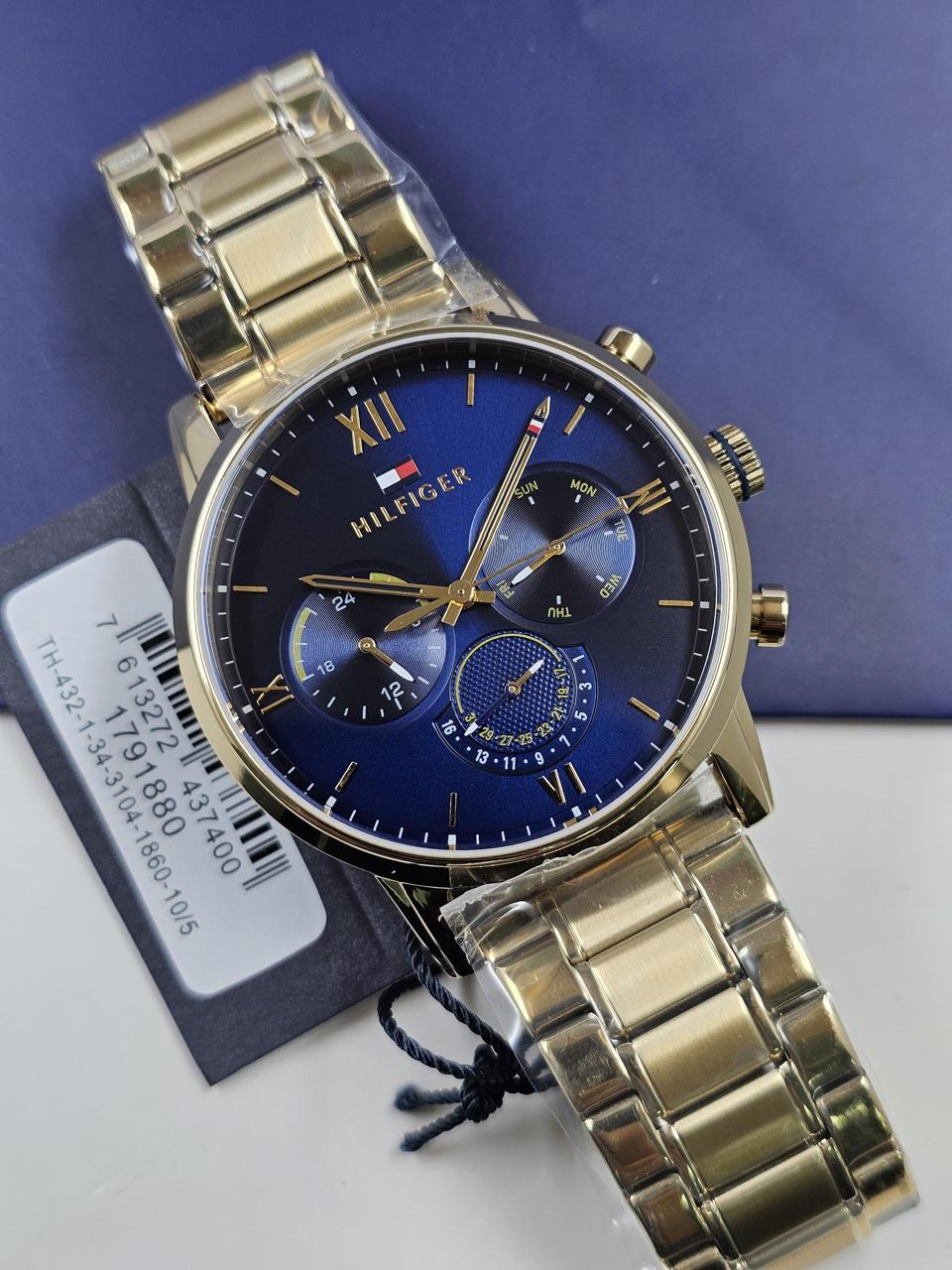 23 Tommy Hilfiger Sullivan Men's Multi-Function Quartz Watch - Image 1