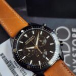 Movado Heritage Series Calendoplan S  Chronograph Watch