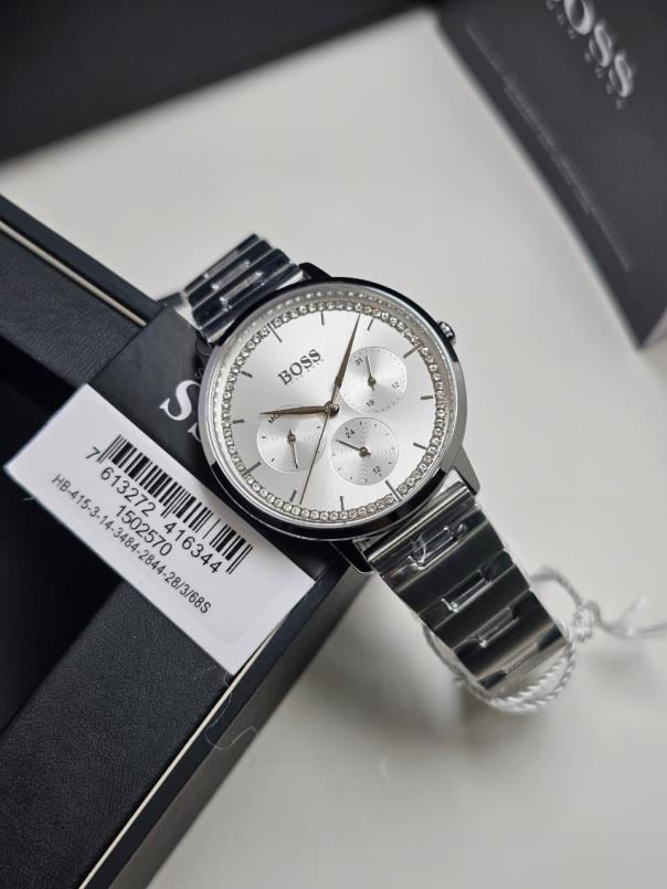 26 BOSS Prima Chronograph Women’s Watch - Image 1
