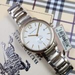 Burberry The Classic Gold Dial Gold PVD  Stainless Steel Watch