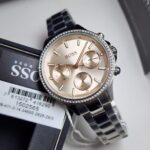BOSS Hera Multi-Dial Crystal Bezel  Women’s Watch