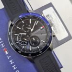Tommy Hilfiger Bank Multi-Function Men's Watch