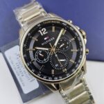 Tommy Hilfiger Max Multi-Function Men's Watch
