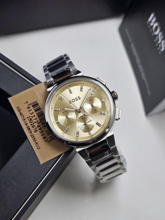 29 BOSS One Chronograph Women’s Watch - Image 1