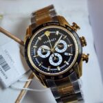 Versace V-Ray Chronograph Watch