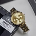 BOSS Hera Gold-Tone Women's Watch