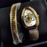 Just Cavalli Serpente Logo Women's Watch – JC1L227M0035