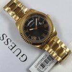 GUESS Connoisseur Day-Date Men's Watch