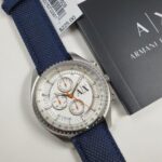 Armani Exchange The Driver Two AX1609