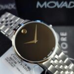 Movado Museum Classic Watch