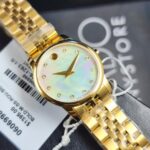 Movado Museum Classic Diamond Mother-of-Pearl Women's Watch