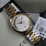 Gucci G-Timeless Two-Tone Stainless Steel Men's Watch YA126474