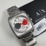 Armani Exchange Stockton Square Chronograph  AX2254