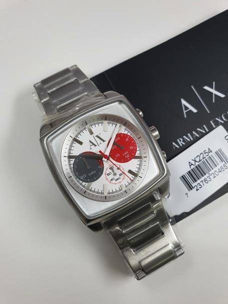 4 Armani Exchange Stockton Square Chronograph AX2254 - Image 1