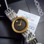 Movado Esperanza Two-Tone Museum Dial Women's Watch