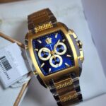 Versace Dominus Chronograph Watch