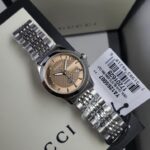 Gucci G-Timeless Date Women’s Watch YA1265007