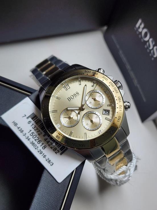 5 BOSS Novia Chronograph Sport Lux Chronograph Women’s Watch - Image 1