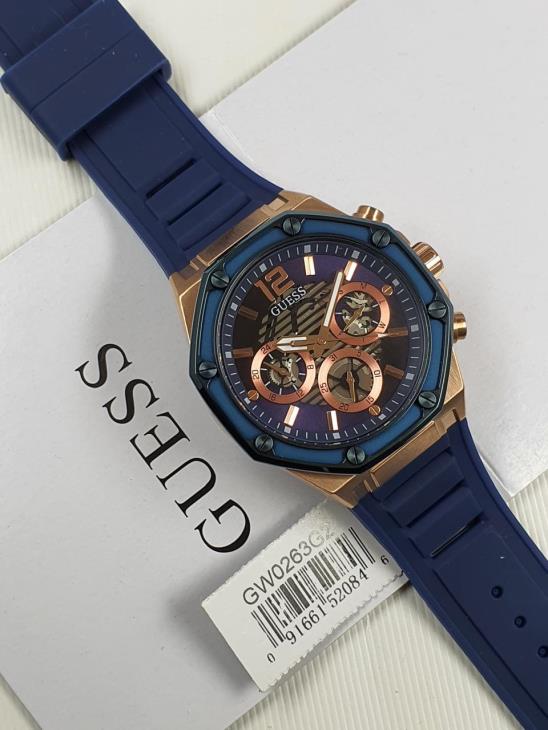5 GUESS Momentum Multi-Function Men's Watch - Image 1