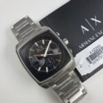 Armani Exchange Stockton Square Chronograph  AX2253