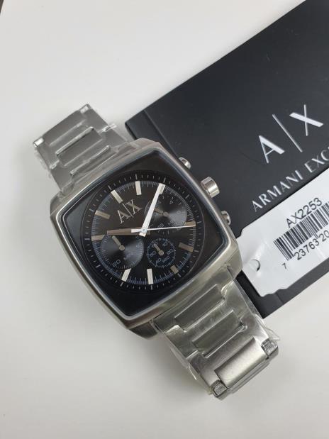 5 Armani Exchange Stockton Square Chronograph AX2253 - Image 1