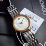 Movado Esperanza Mother-of-Pearl Women's Watch