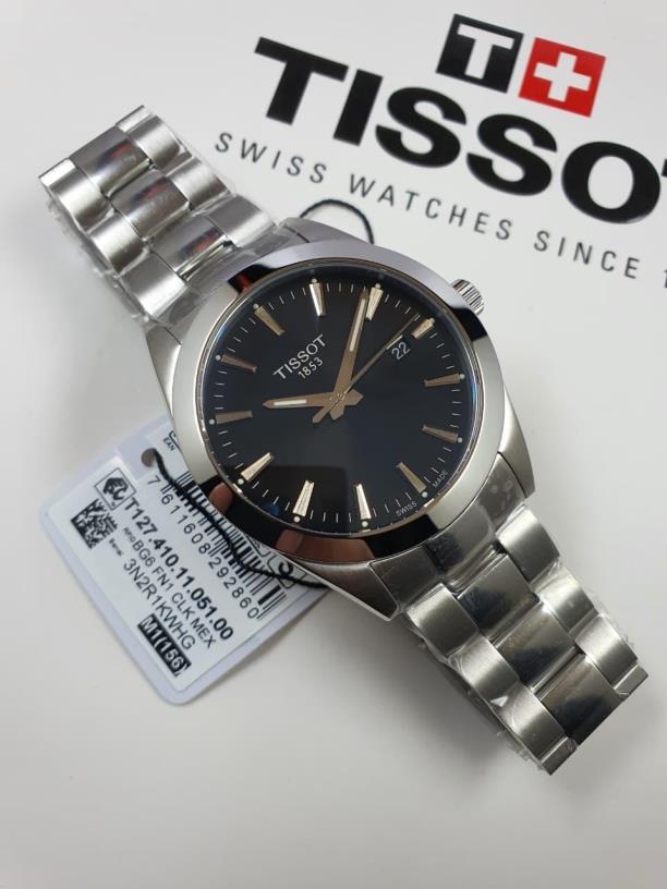 6 Tissot Gentleman Quartz - Image 1