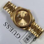 GUESS Connoisseur Day-Date Men's Watch